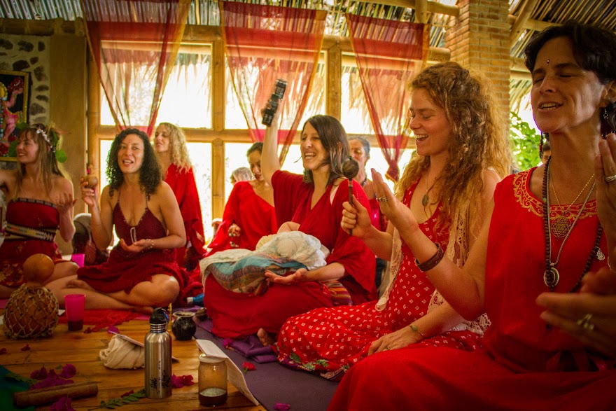 Shakti Kirtan